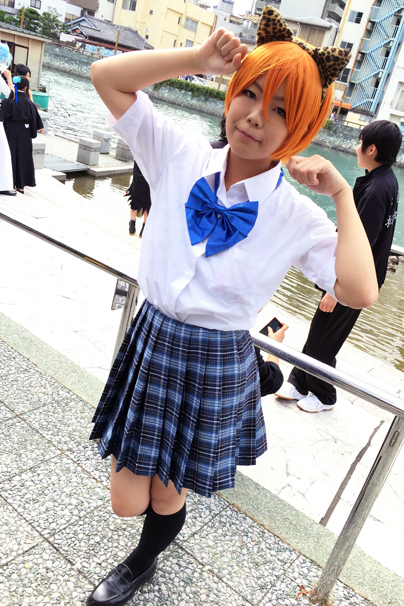 マチ★アソビの「ラブライブ！」μ