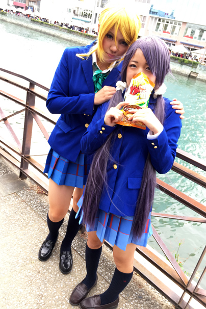 マチ★アソビの「ラブライブ！」μ