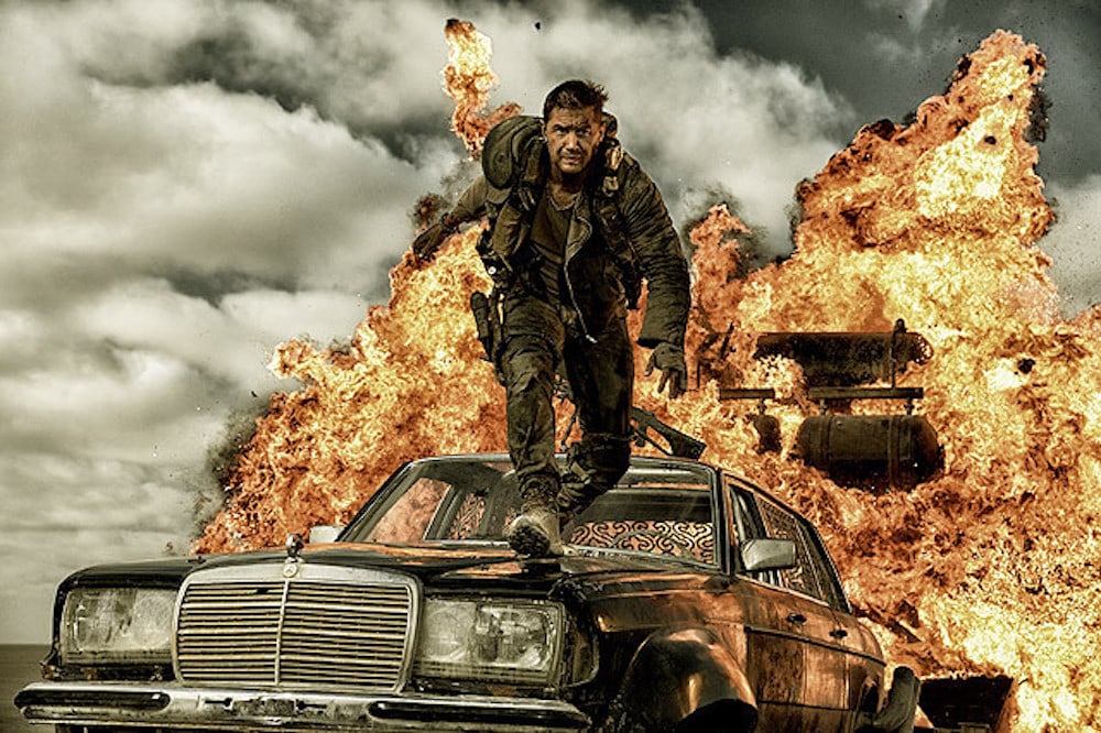 『マッドマックス怒りのデス・ロード』(c)2015 VILLAGE ROADSHOW FILMS(BVI)LIMITED.