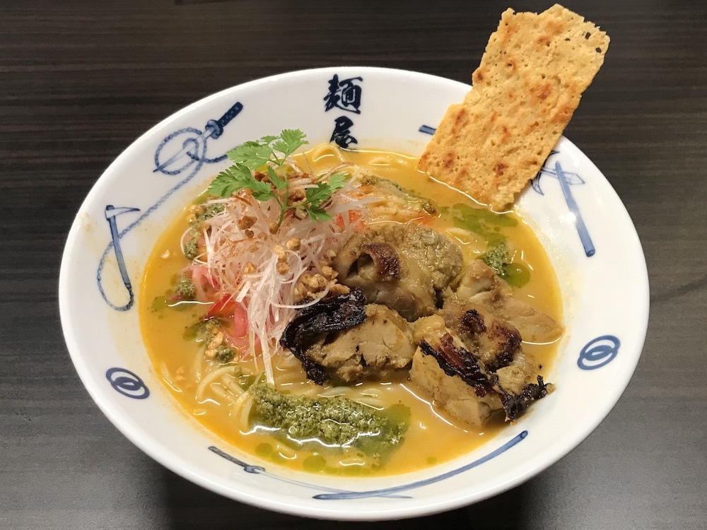 画像8: クーリッシュ in ラーメン…!? 麺屋武蔵コラボで刺激的な夏に