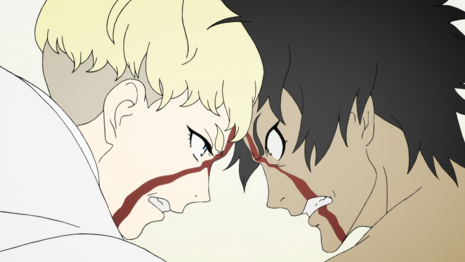 『DEVILMAN crybaby』より