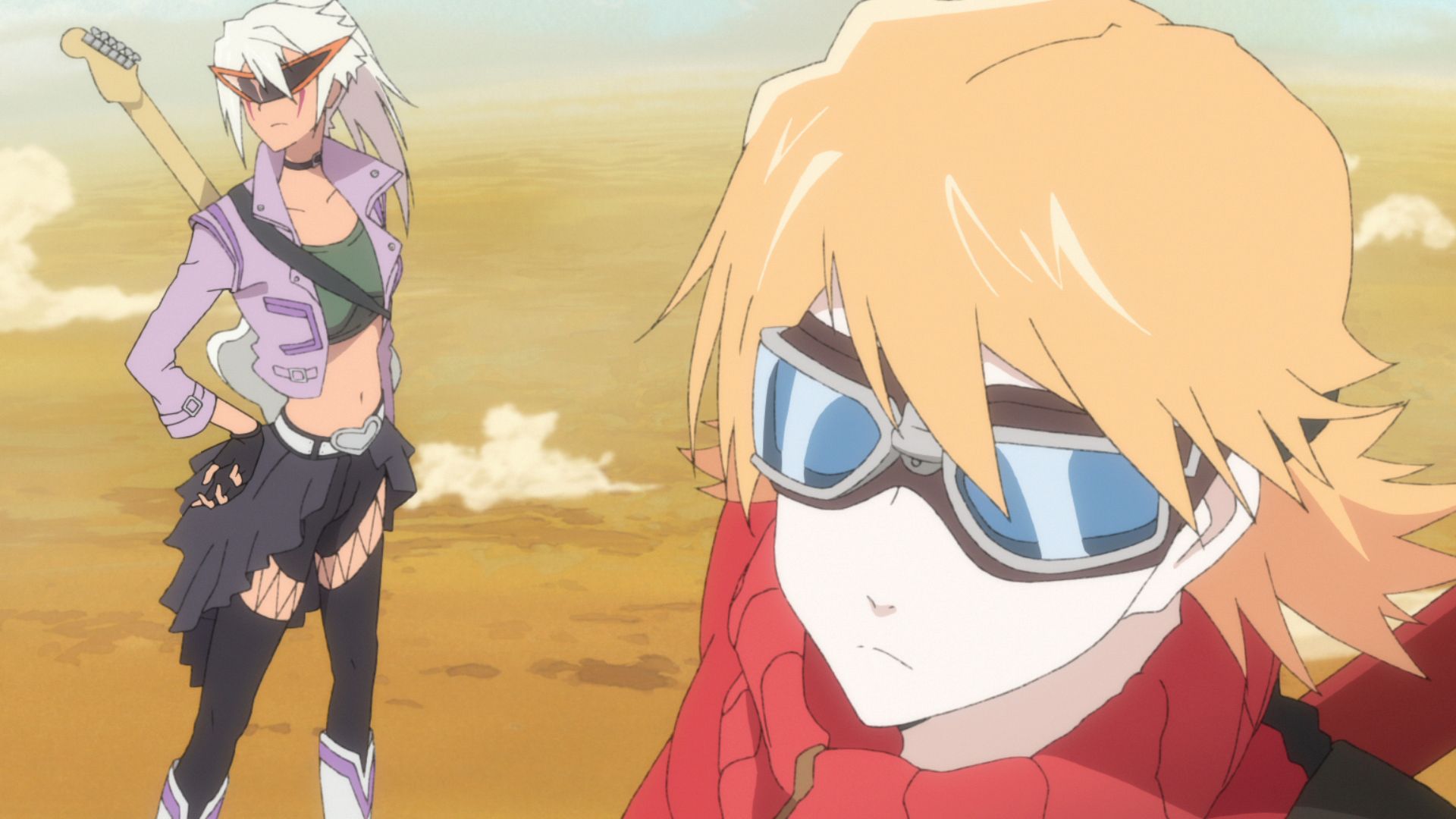 『フリクリプログレ』main