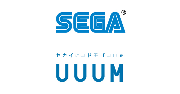 UUUM、セガと包括契約を締結「健全なゲーム実況で市場の発展に貢献したい」