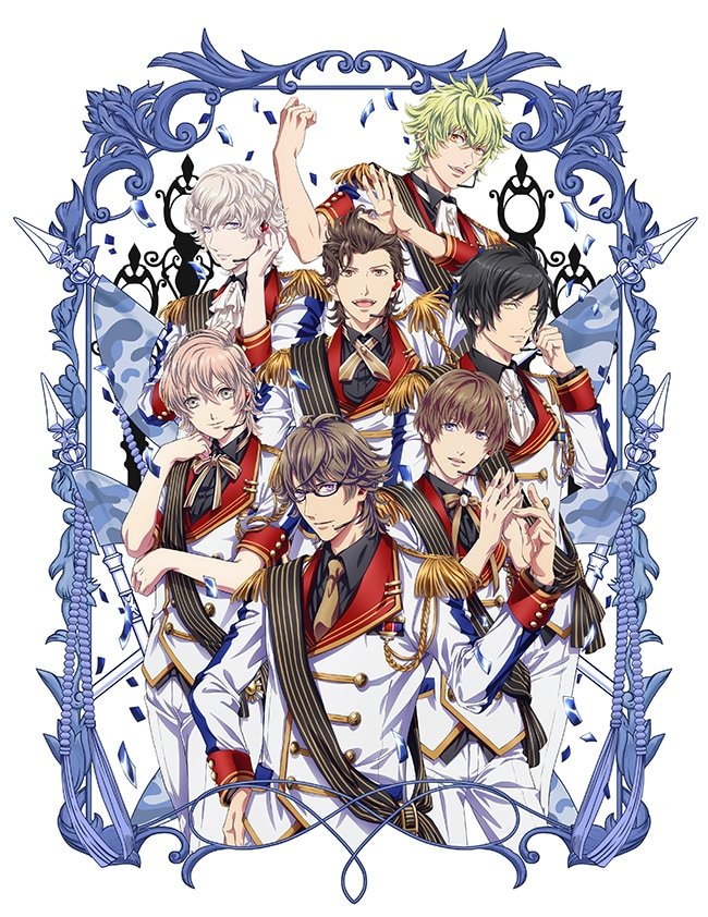 「マジLOVE LIVE 7th STAGE」／画像は「劇場版 うたの☆プリンスさまっ♪ マジLOVE」新シリーズ公式サイトより