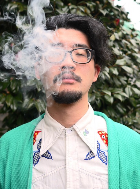 脚本家・益山貴司さん