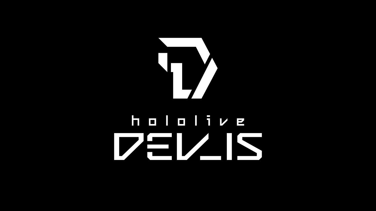 『hololive Devis』ティザームービー／記事内の画像は全て公式youtubeチャンネルよりの画像 Kai