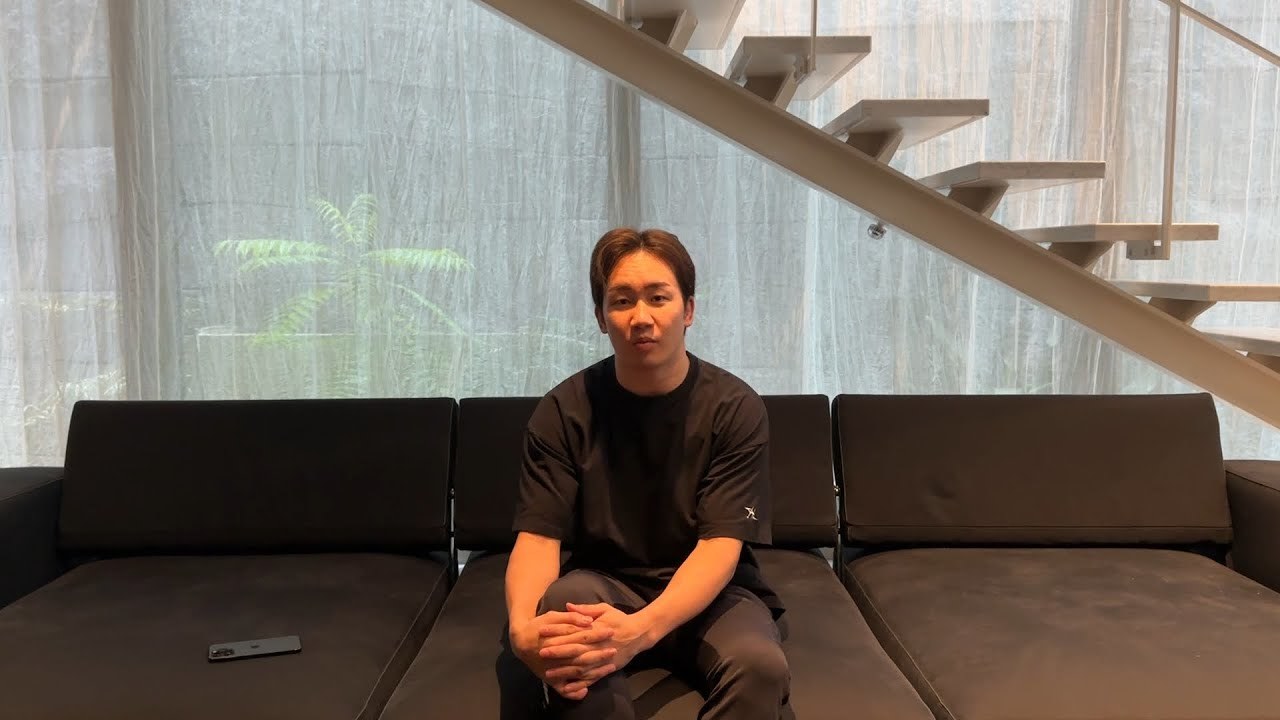 動画「平本蓮を訴える件について」サムネイル／画像はYouTubeより