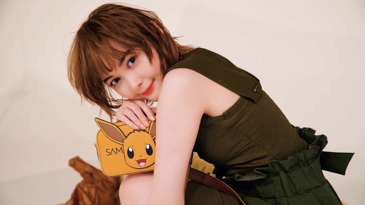SAMANTHAVEGA meets ポケットモンスター