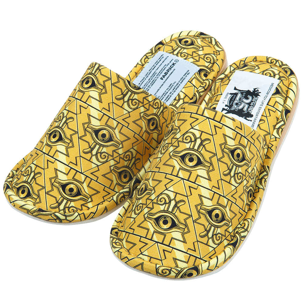 MLE 遊☆戯☆王デュエルモンスターズ SLIPPERS &quot;Millennium Puzzle&quot; 2