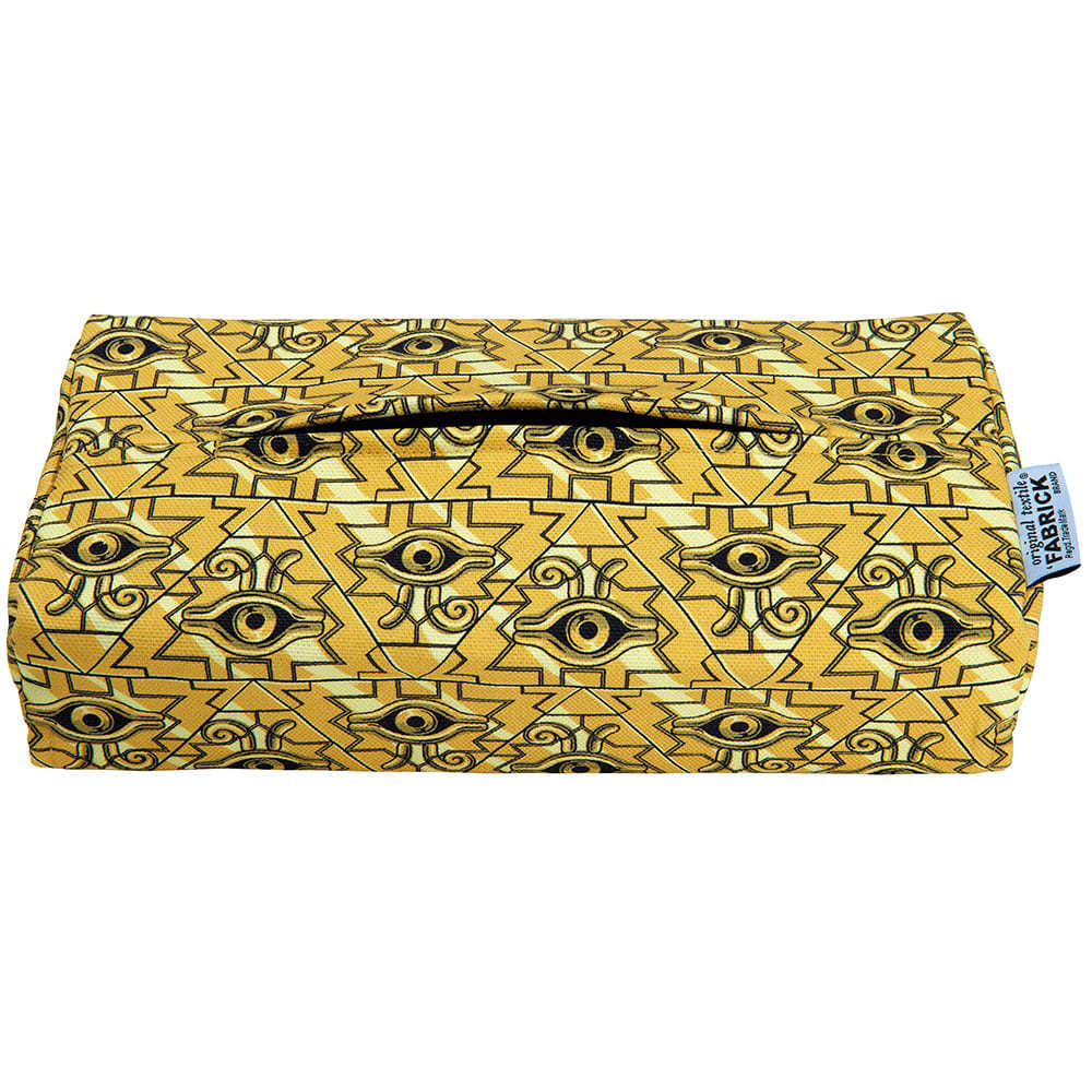 MLE 遊☆戯☆王デュエルモンスターズ TISSUE COVER &quot;Millennium Puzzle 1