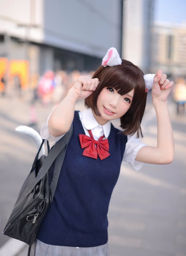 茶叶小果さん／『アイドルマスター シンデレラガールズ』前川みく