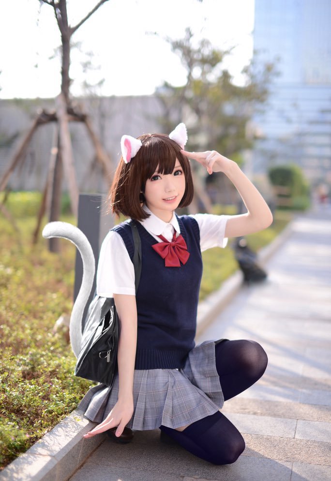 茶叶小果さん／『アイドルマスター シンデレラガールズ』前川みく