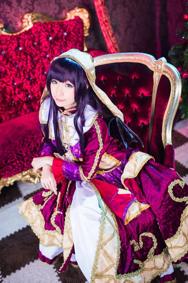 Silver Hereさん／『白猫プロジェクト』ミラ