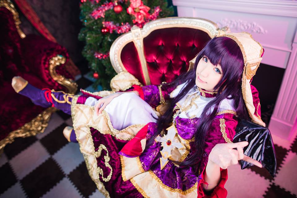 Silver Hereさん／『白猫プロジェクト』ミラ