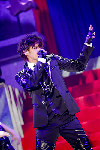 宮野真守さん
