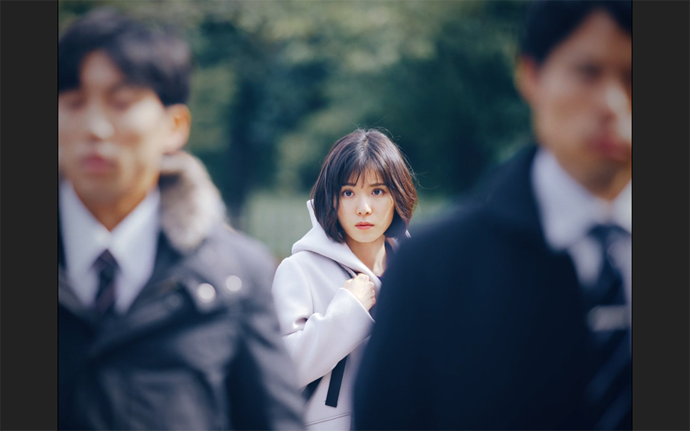 松岡茉優が槇原敬之の名曲 『どんなときも。』をカバー