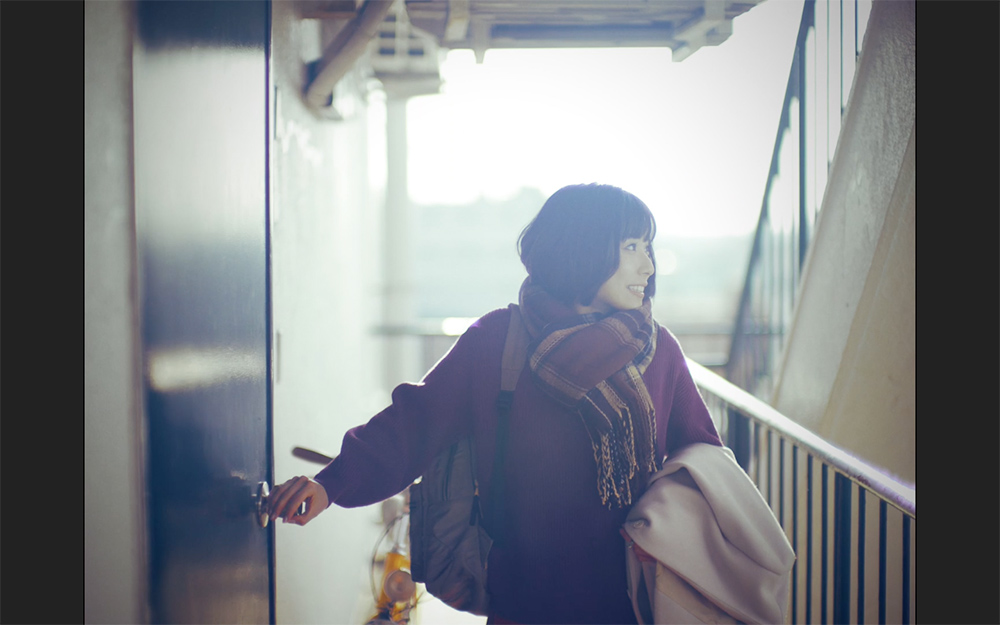 松岡茉優が槇原敬之の名曲 『どんなときも。』をカバー