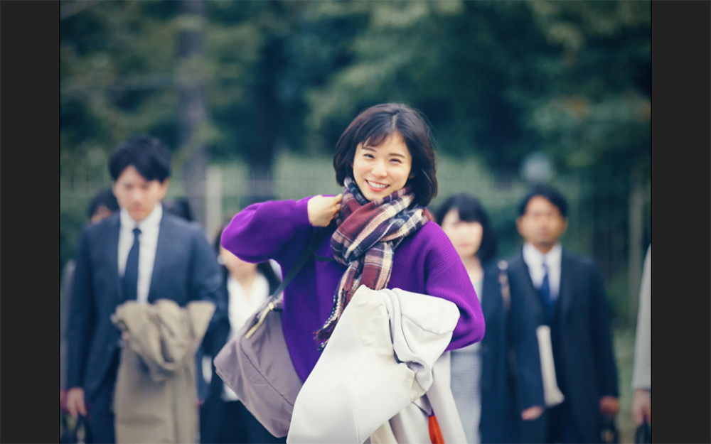 松岡茉優が槇原敬之の名曲 『どんなときも。』をカバー