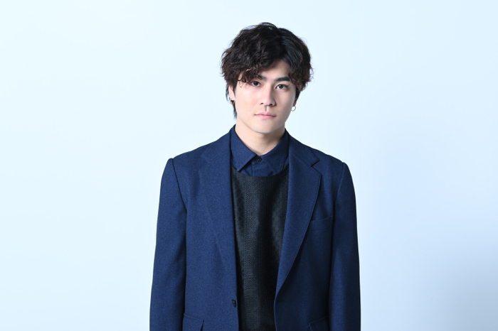 SixTONESの森本慎太郎さん（山里亮太役）