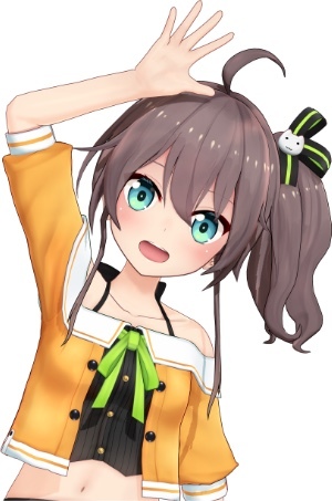 夏色まつりさん