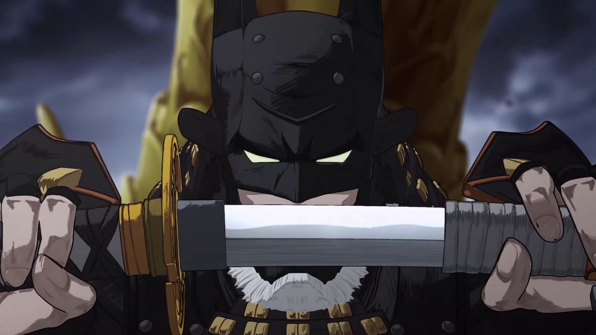 『ニンジャバットマン』Batman and all related characters and elements are trademarks of and(c)DC Comics.(c)Warner Bros. Japan LLC