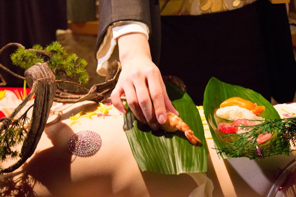 NYOTAIMORI TOKYOレセプションパーティー