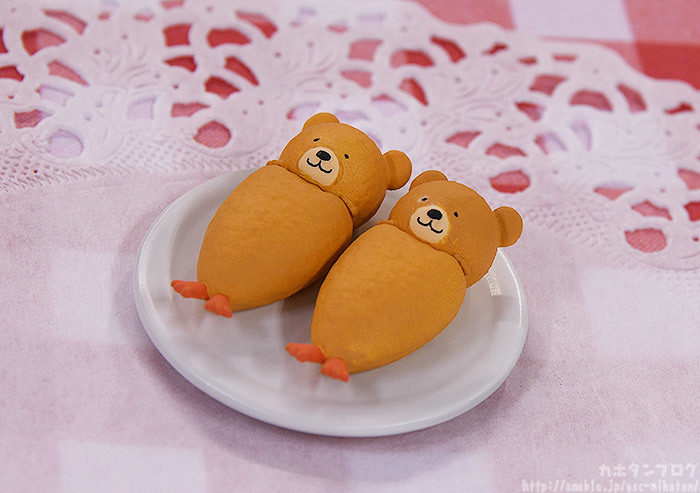 エビフライ／画像はグッドスマイルカンパニー勤務「カホタンブログ」より