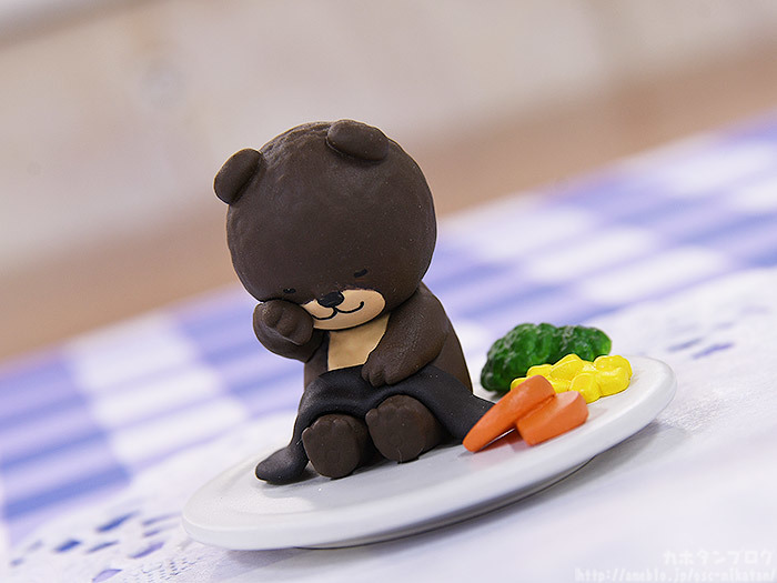 ハンバーグ／画像はグッドスマイルカンパニー勤務「カホタンブログ」より