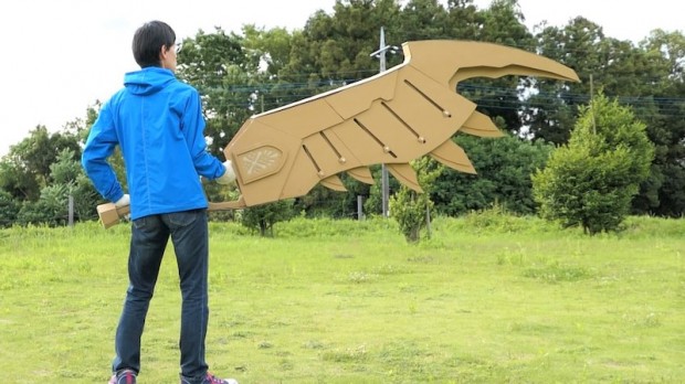 『モンスターハンター：ワールド』／大剣