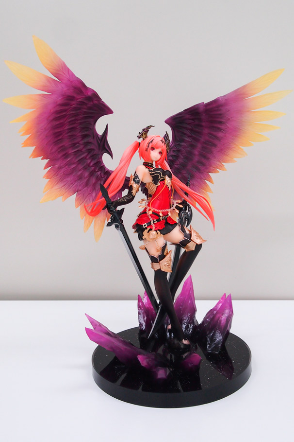 ダークエンジェル・オリヴィエ++