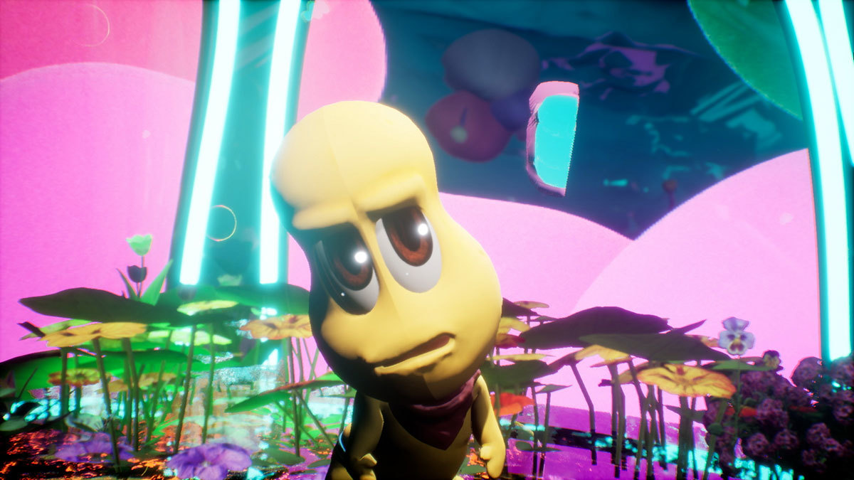 ピーナッツくん × Moment Tokyo XR LIVE『#ONAKAnoNAKA』