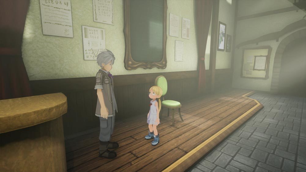 『メイドインアビス 闇を目指した連星』／画像は公式サイトより