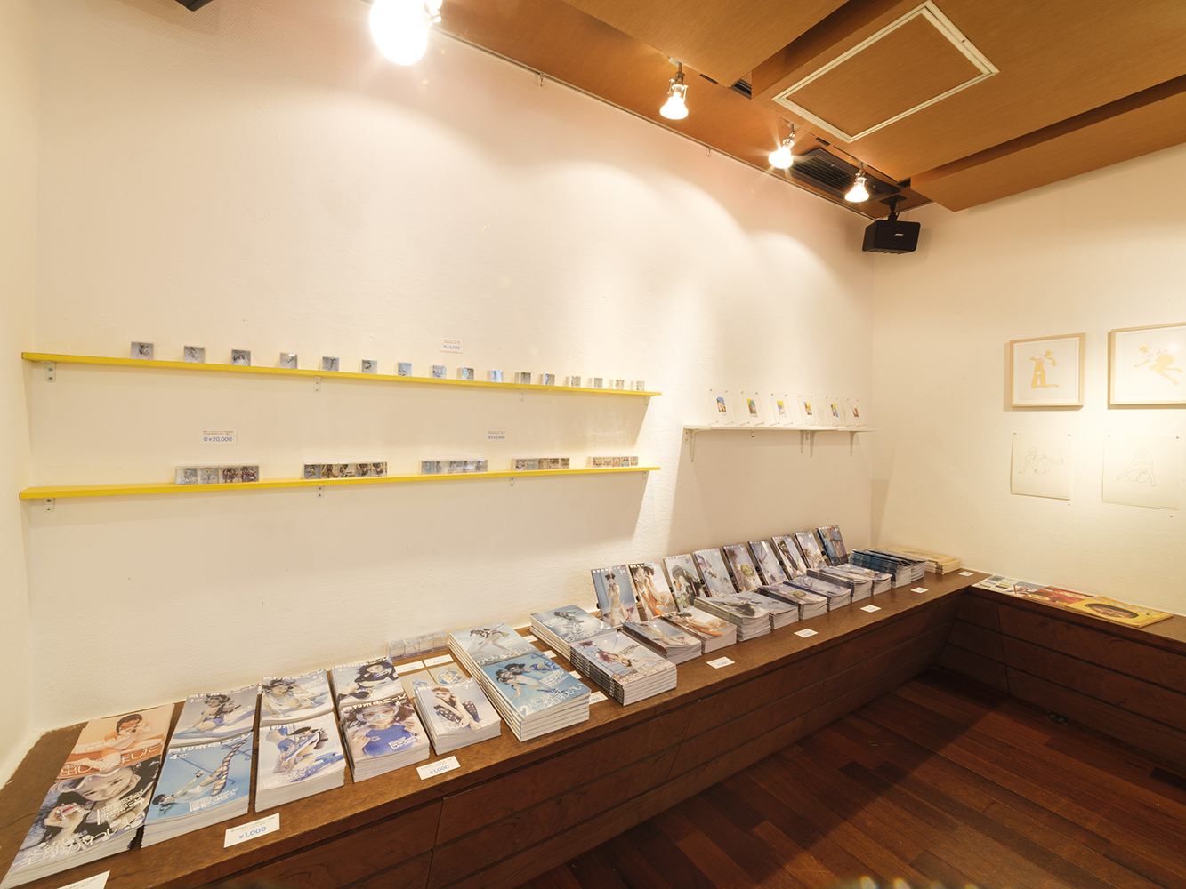 前回開催された「セクハラ（SEXY harajuku）」展