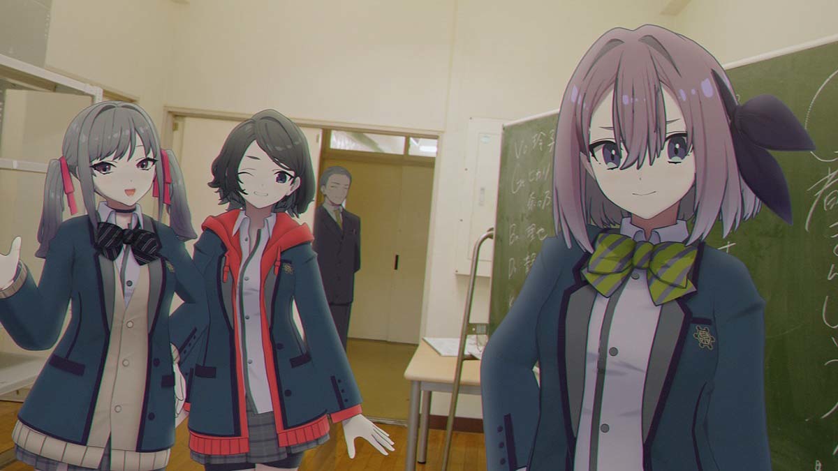 「Project:;COLD」