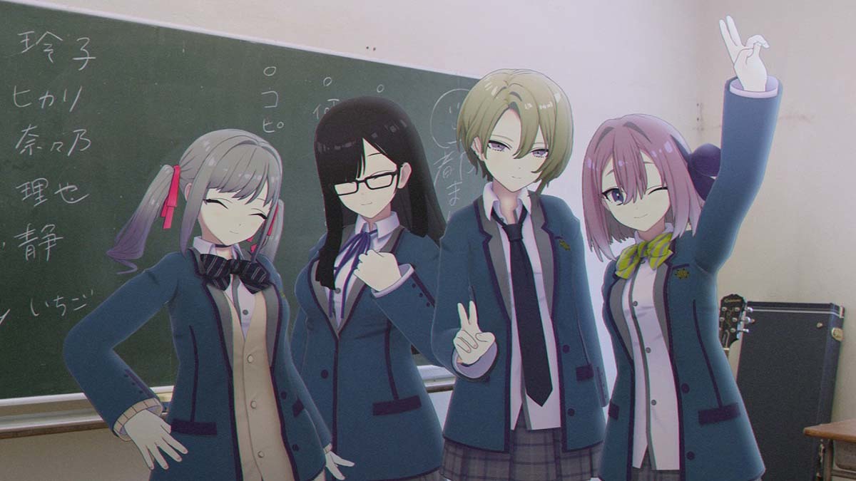 「Project:;COLD」