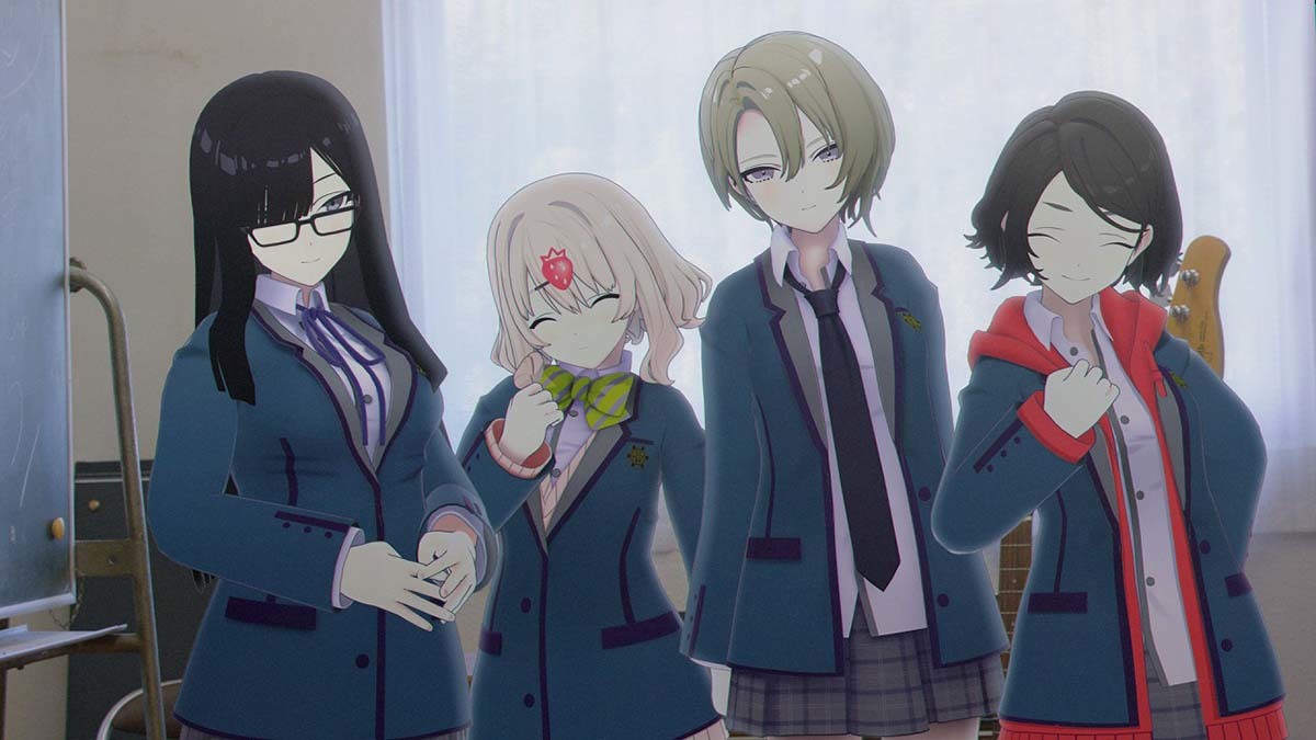 「Project:;COLD」