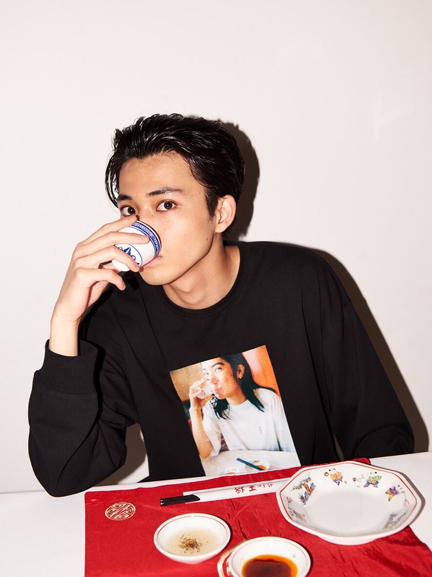 餃子の王将×レイジブルーコラボ