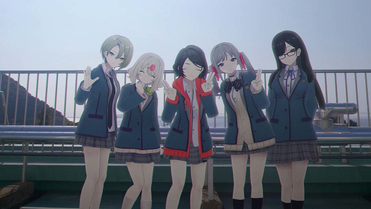 「Project:;COLD」