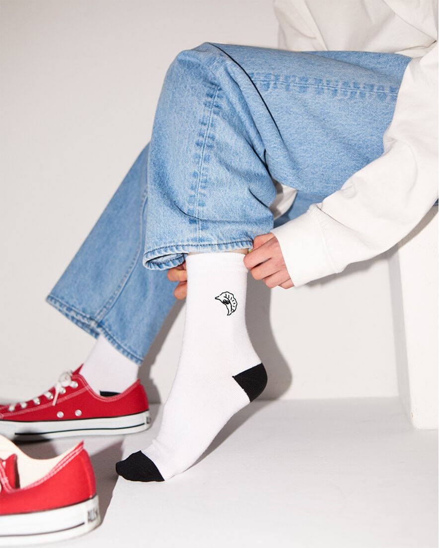 餃子の王将×レイジブルーコラボ