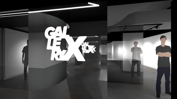「GALLERY X」