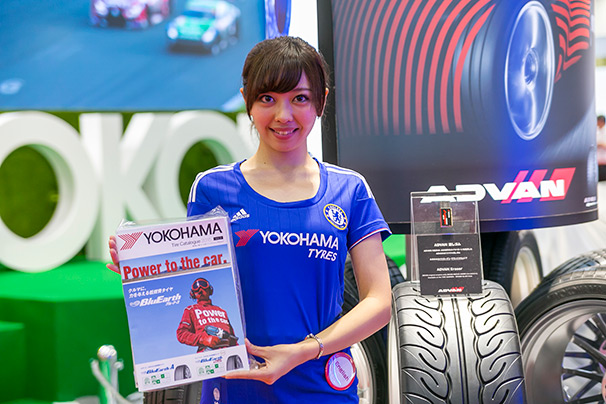 「東京モーターショー2015」美人コンパニオン画像まとめ36