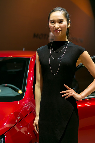 「東京モーターショー2015」美人コンパニオン画像まとめ54