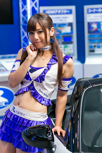 「東京モーターショー2015」美人コンパニオン画像まとめ71