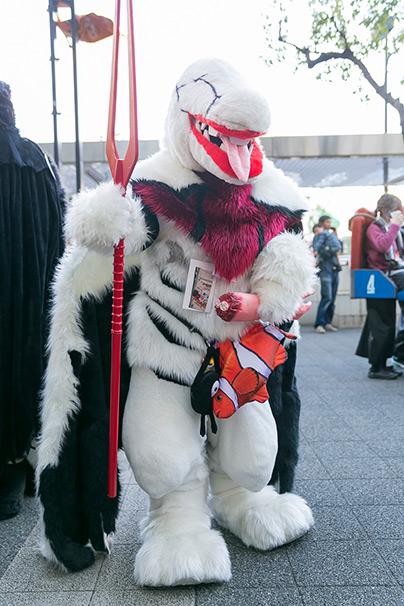 川崎ハロウィン仮装コスプレ写真29
