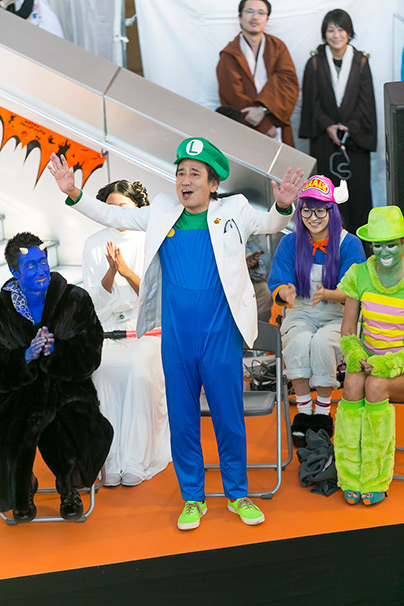 川崎ハロウィン仮装コスプレ写真33