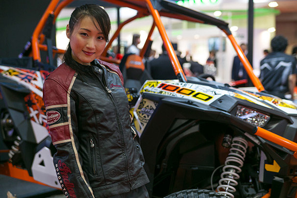 「東京モーターショー2015」美人コンパニオン画像まとめ27