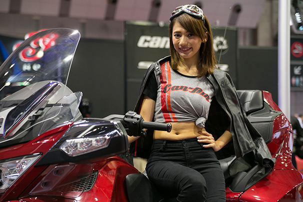 「東京モーターショー2015」美人コンパニオン画像まとめ28