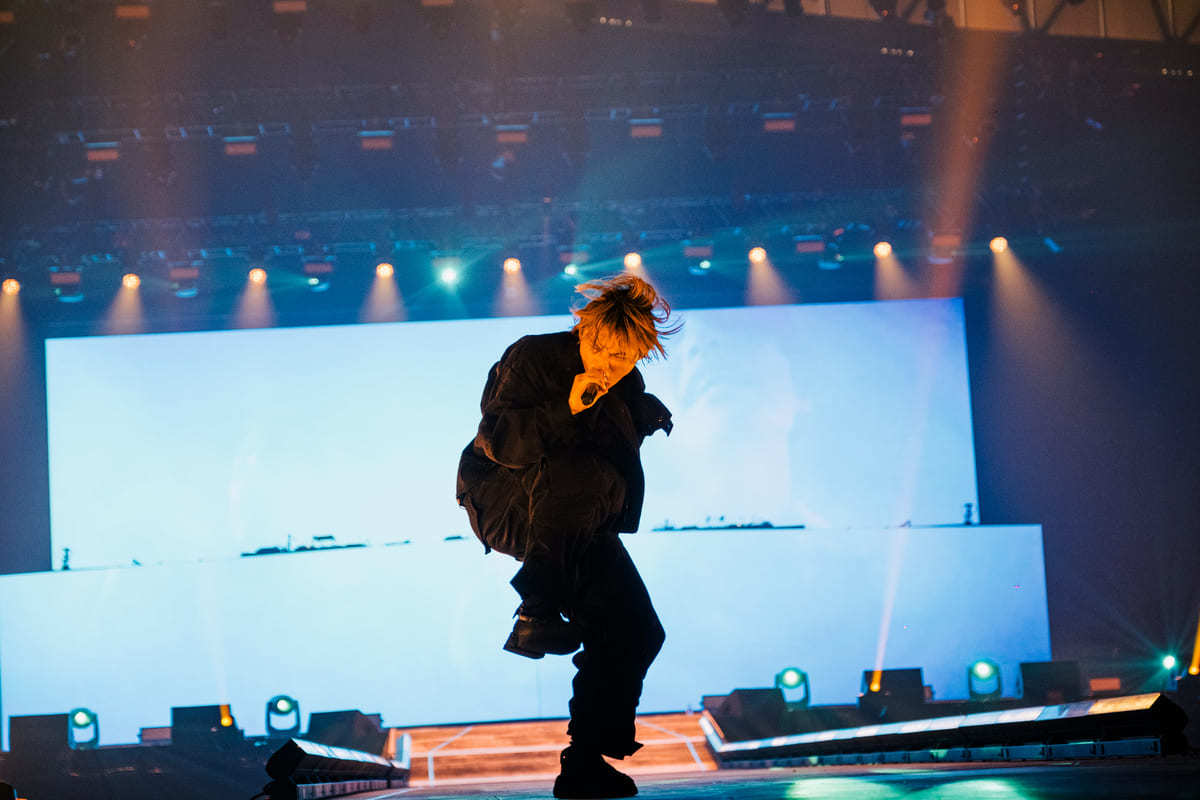 SKY-HI photo by Jun Yokoyama
