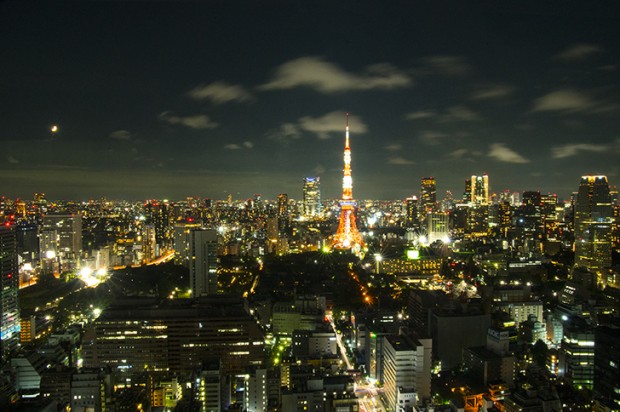 東京