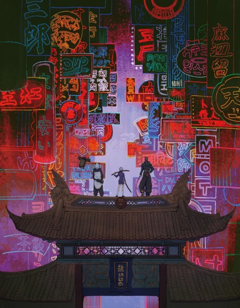 『ススメバチの黄色』ビジュアル